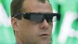 Медведев поручил &amp;quot;Газпрому&amp;quot; прикрутить Беларуси газ