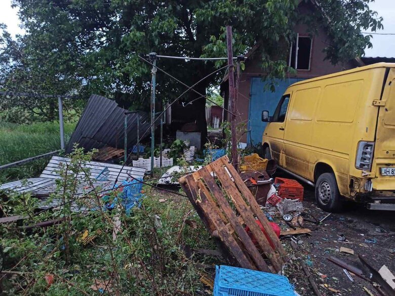 Обстріли Донеччини 30 травня