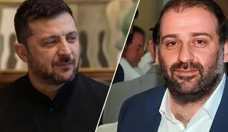 Адвокати Єрмака та Міндіча зустрічалися в Ізраїлі, - ЗМІ. ВIДЕО