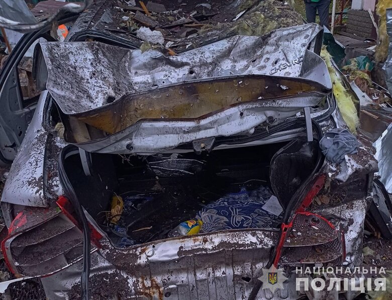 Обстріли Сумщини 13 жовтня