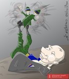 Фашисты против фашистов