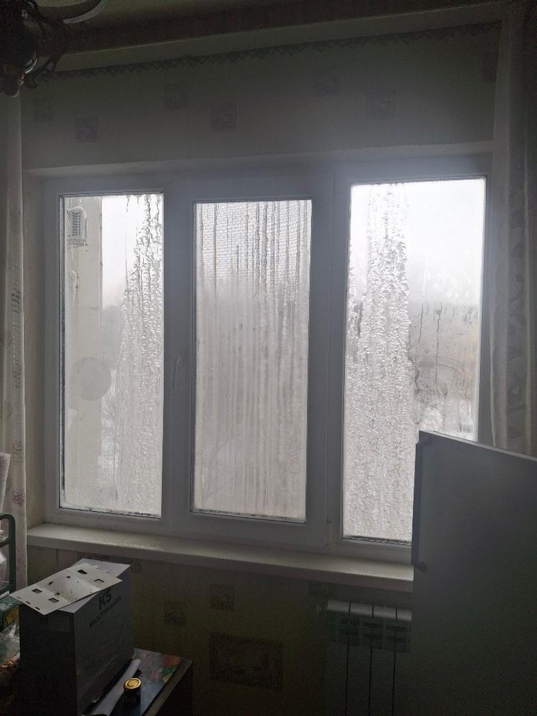 Хроніки гібридної мерзлоти