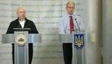Объединенная оппозиция: Мы объявляем бессрочную акцию протеста за Украину и украинский язык. + ВИДЕО.