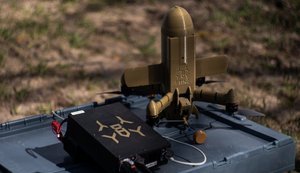 Sting interceptors remotely down over 1,000 Russian drones