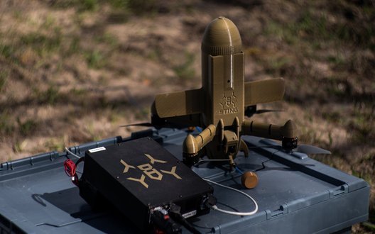 Пілоти ЗСУ збили першу тисячу російських дронів, дистанційно керуючи перехоплювачами Sting