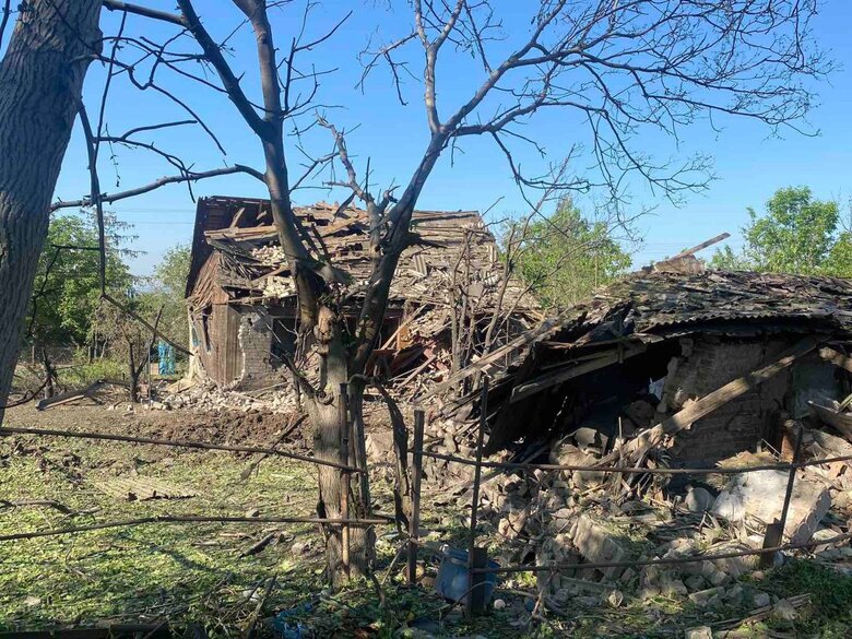 Росіяни обстріляли Донецьку область