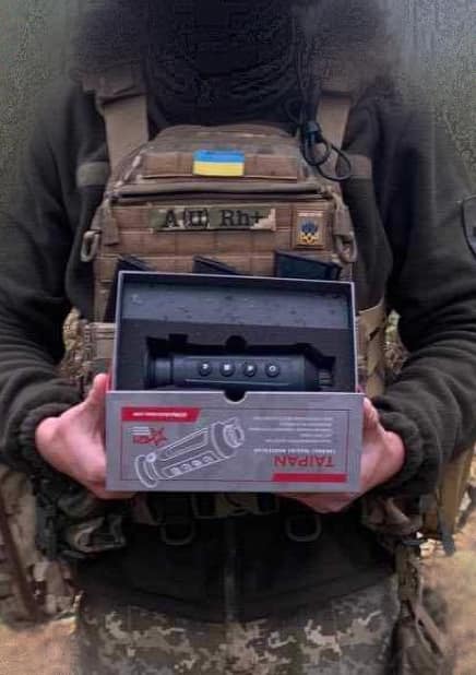Волонтерка Юсупова просить допомогти із придбанням дронів, генераторів та зарядних станцій для ЗСУ: Дуже багато замовлень з фронту 02