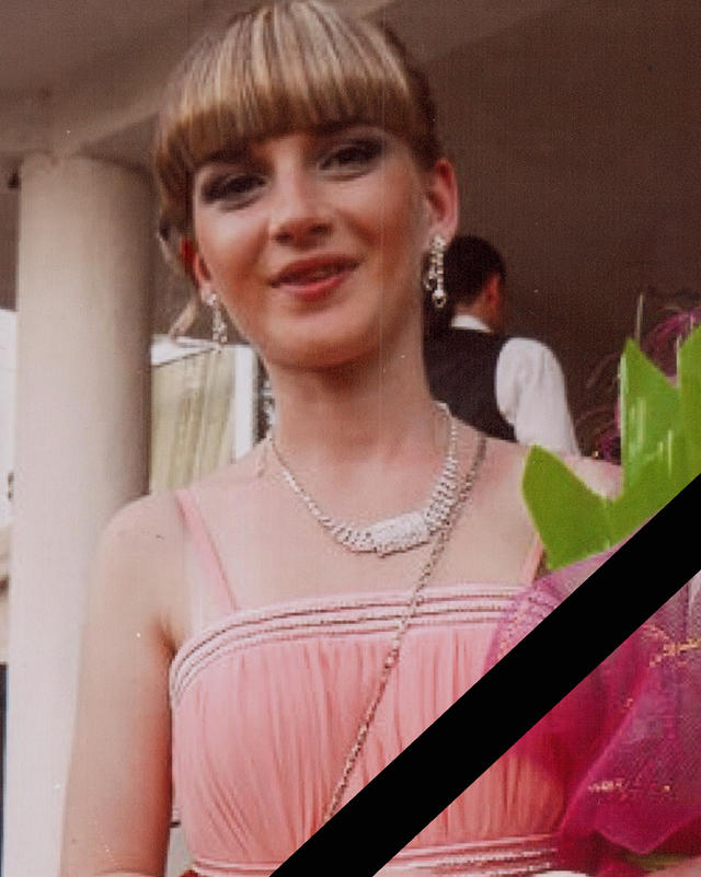 23-year-old military Nadiia Morozova killed in Donbas 01 23-year-old military Nadiia Morozova killed in Donbas 01