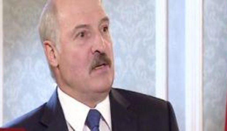 "Большую часть своей территории Россия должна отдать Казахстану и Монголии. Это же их исконные земли", - Лукашенко. ВИДЕО