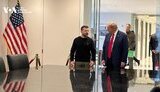 Зеленський і Трамп зустрілися в Нью-Йорку