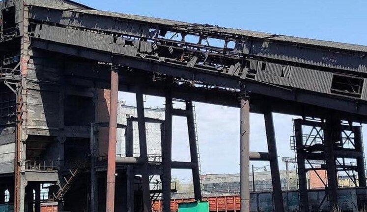 Russians continue attacks of Avdiivka coke plant, production facilities are damaged, - Magomedov
