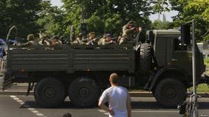 донецк боевики террористы