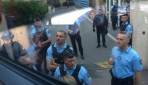 "We will say nothing. We do not understand your language," - French police launches deportation of Russian fans for clashes in Marseilles. VIDEO