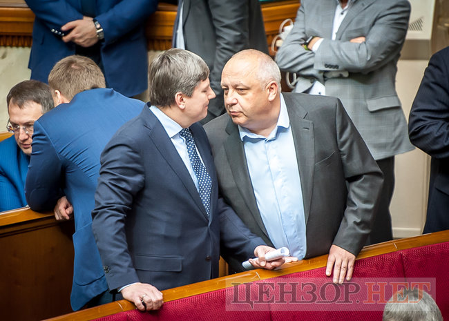 Нові пікантні захоплення опоблоківця Долженкова, просування іміджу радикала Силантьєва, - день роботи ВР 13 березня 08