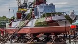 Пограничные катера "Нежин" и "Лубны" прошли плановый ремонт