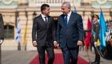 Zelenskyi, Netanyahu exchange experience in fighting COVID-19