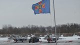 Пілоти винищувачів МіГ-29 тренувалися вести групові та поодинокі повітряні бої на Волині, - Міноборони. ФОТОрепортаж