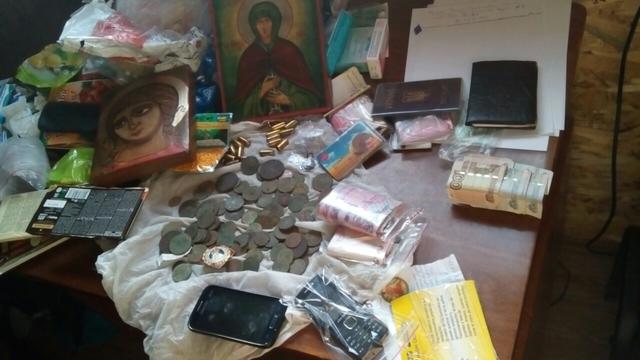 монеты контрабанда донбасс иконы гфс фантом