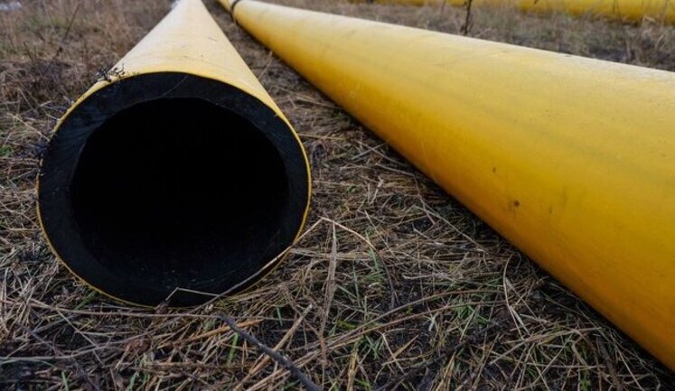 Через пошкодження газопроводу без газу залишаться окуповані Мелітополь та Енергодар, – ОВА