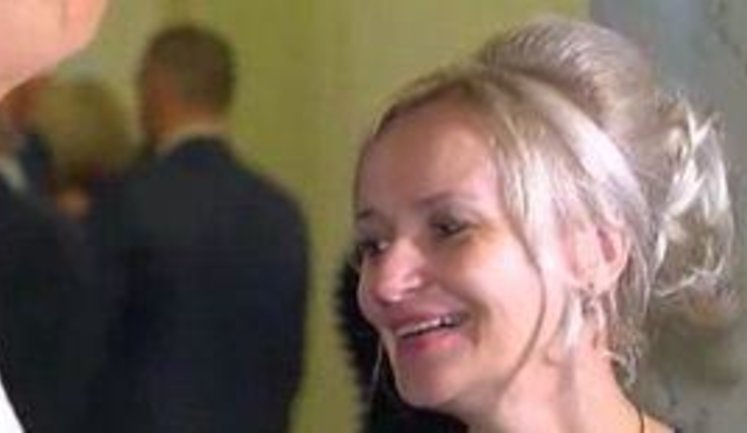 Фарион рассказала о романе с украинским политиком: "Это слишком глубокие отношения". +ВИДЕО