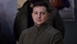 Зеленский начал поездку в зону проведения ООС, где встретится с главой Евросовета Мишелем, - ОП