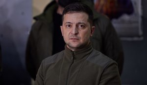Зеленский отметил наградами 11 военнослужащих