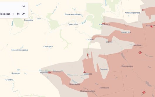 Українські захисники звільнили село Березове на Дніпропетровщині, - ДШВ