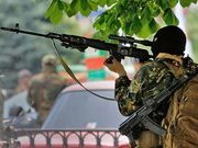Боевики "ДНР" убили 19-летнего снайпера, устроившего стрельбу в кафе Донецка