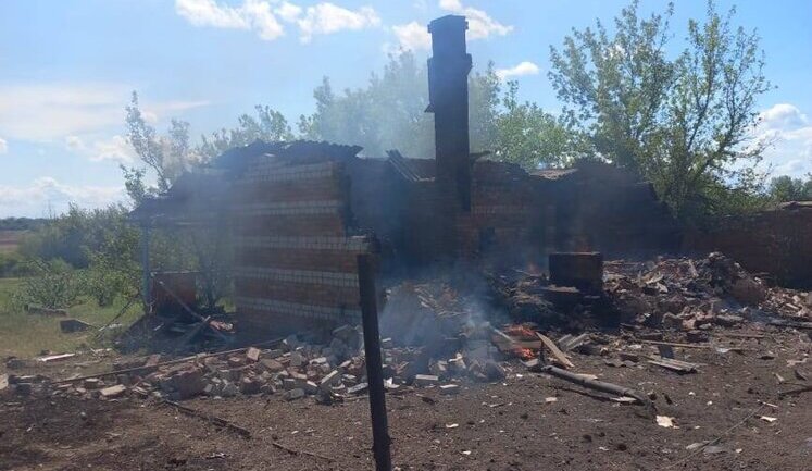 Сутки на Харьковщине: враг обстрелял 10 населенных пунктов, есть погибшая и раненые. ФОТО