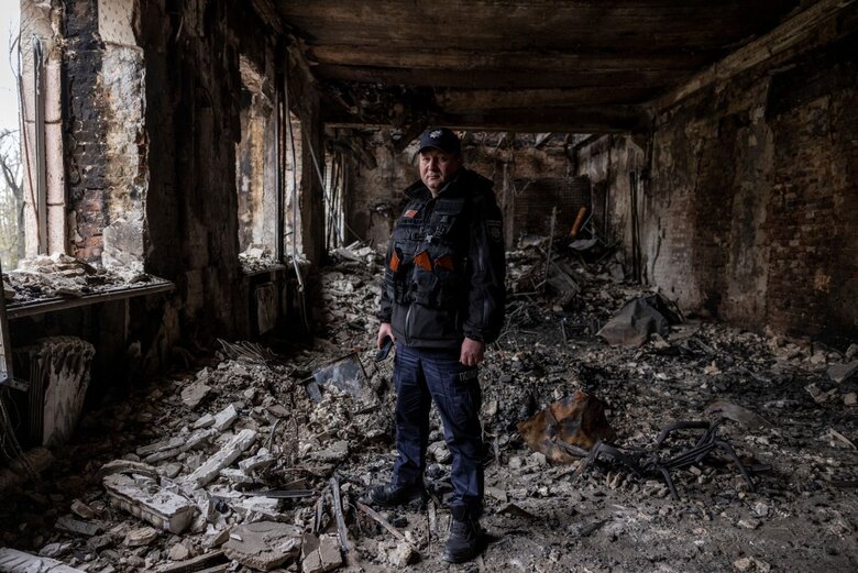 Росіяни чинять, як маніяки. Не варто шукати логіки в їхніх діях, - Володимир Тимошко 04