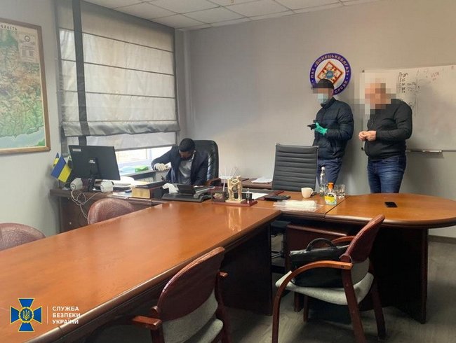 СБУ подозревает руководство Донецкоблгаза в миллиардных теневых сделках с государственным природным газом 01
