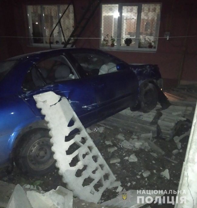 Полиция Фастова задержала водителя, который пьяным сбил насмерть прохожего и сбежал 02 Полиция Фастова задержала водителя, который пьяным сбил насмерть прохожего и сбежал 02