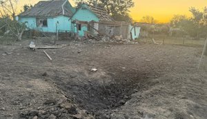 Shelling of the Zaporizhzhia region