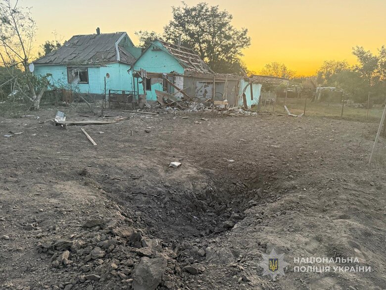 За сутки оккупанты нанесли 468 ударов по 14 населенным пунктам Запорожской области.