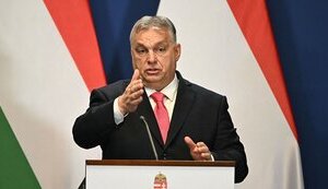 Каллас висловилася про вето Угорщини щодо членства України в ЄС