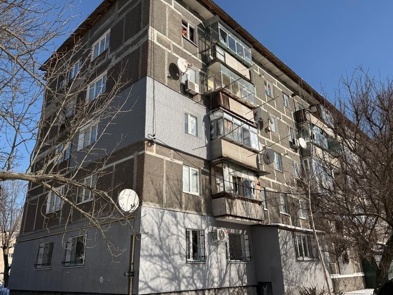 Российские войска атаковали два района в Днепропетровской области