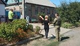Украинская сторона СЦКК опубликовала результаты обстрела террористами детского сада в Верхнеторецком. ФОТОрепортаж