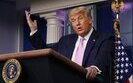 Президент США Дональд Трамп