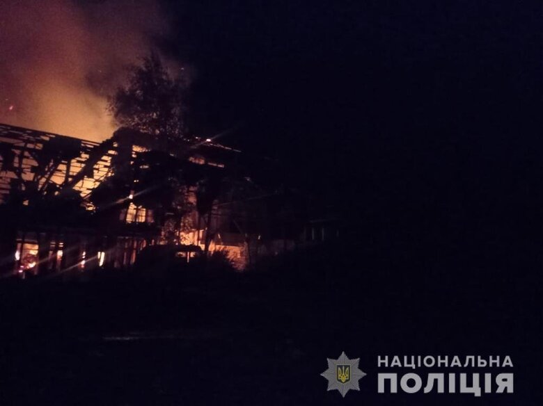 Day in Donetsk region: occupiers struck 26 blows, 12 settlements came under fire 04 Day in Donetsk region: occupiers struck 26 blows, 12 settlements came under fire 04