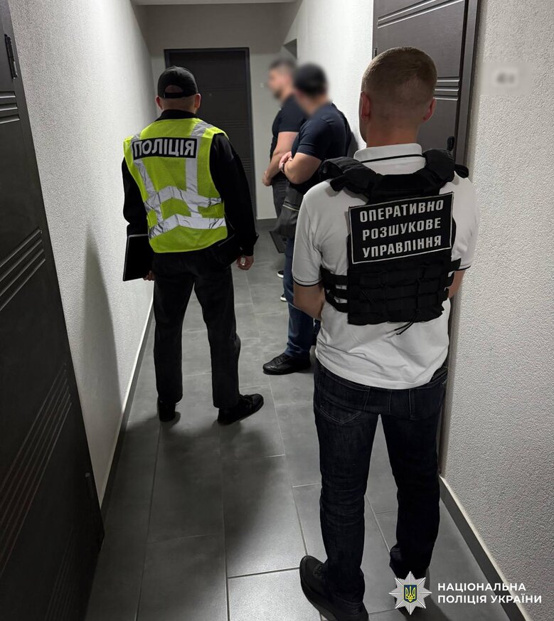 Затримали киянина, який переправляв ухилянтів до Закарпаття
