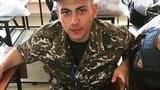 Сын премьер-министра Армении Пашиняна записался в армию добровольцем. ФОТО