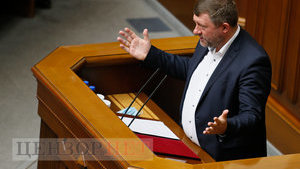 Корнієнко про відсторонення від засідань "слуги народу" Третьякової: Там є одна проблема, але ми будемо тримати руку на пульсі
