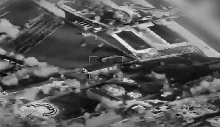 Сили спецоперацій України вдарили по хабу морпіхів РФ у Курській області. ВIДЕО