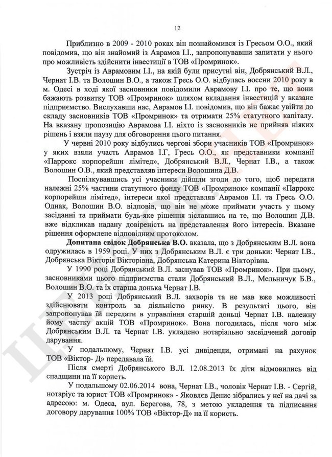 Прокуратура закрыла дело против экс-регионала Иванющенко (Юры Енакиевского) 17