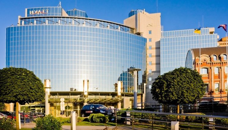АМКУ разрешил сделку по продаже доли в киевском отеле Hyatt