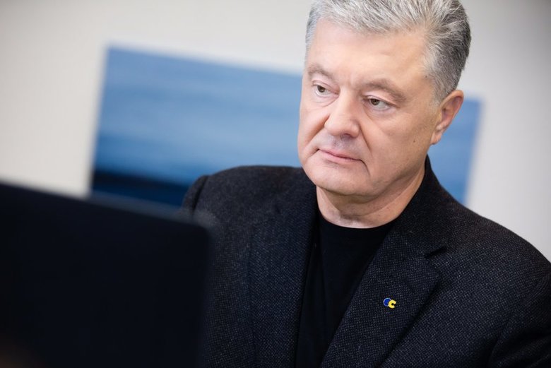 Порошенко в интервью CNN призвал союзников дать больше оружия Украине и ввести адские санкции против Путина 01 Порошенко в интервью CNN призвал союзников дать больше оружия Украине и ввести адские санкции против Путина 01