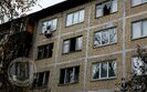 Наслідки нічної атаки російських дронів в Подільському районі Києва 31 жовтня