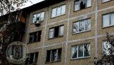 Наслідки нічної атаки російських дронів в Подільському районі Києва 31 жовтня