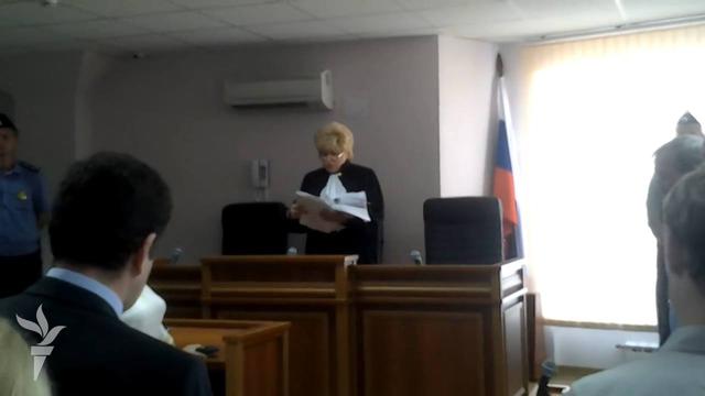 савченко судьи