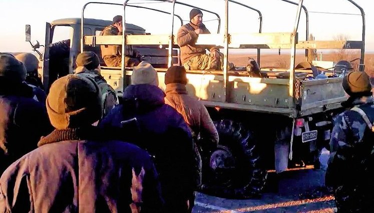 High Command Misinformed Public About Situation on 32nd Checkpoint - Butusov